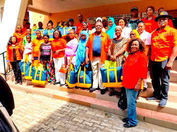 Rotary donates birth kits for expectant mothers
