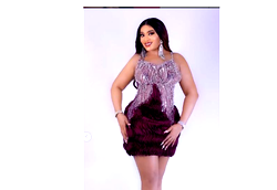 Rukky Sanda’s glamorous lifestyle