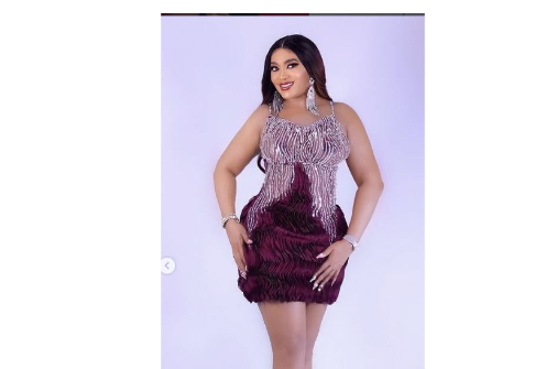 Rukky Sanda’s glamorous lifestyle