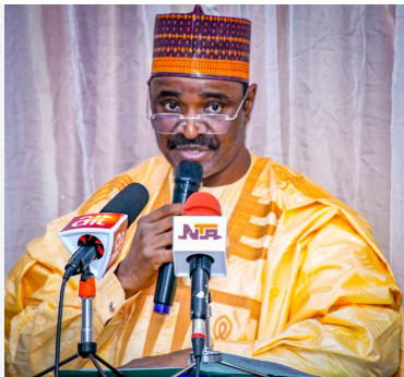 Minister of Transportation, Alkali, resigns to pursue governorship ambition