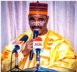 Minister of Transportation, Alkali, resigns to pursue governorship ambition