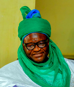 Let officers senior to the new IGP go – Saidu