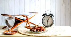 Ramadan Talk Day 15: Conditions and Pillars of Fasting