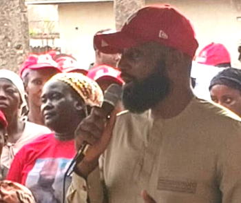 Olugbenga Shittu bags ‘Agba Akin’ title, makes donation to APC Justice Forum