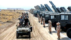 Iran’s military vows to attack US, Israel economic interests in Middle East