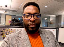 Seye Omiyefa’s passion in bridging public health and behavioral health