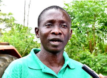 Our children are not alcoholics, Somefun,PTA leader, tells NAFDAC 