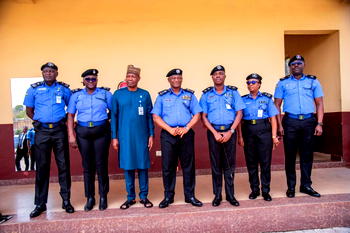 IGP Disu inaugurates policing committee, sets four-week deadline