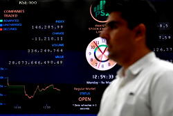 Stocks slide as oil soars past $100 on Mideast war