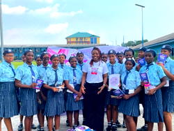 ILCEF empowers students through UYIS School Tour Season 2