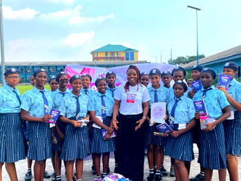 ILCEF empowers students through UYIS School Tour Season 2