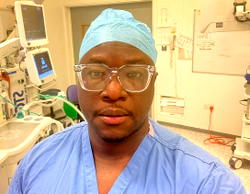 UK-based Nigerian surgeon moves to tackle global healthcare bottlenecks