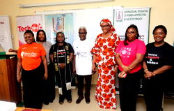 300 female tertiary students sensitized on digital safety, cyber law