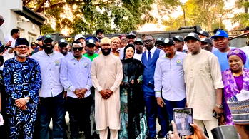 2027: ‎Pro-Tinubu group meets Seyi Tinubu to perfect plans