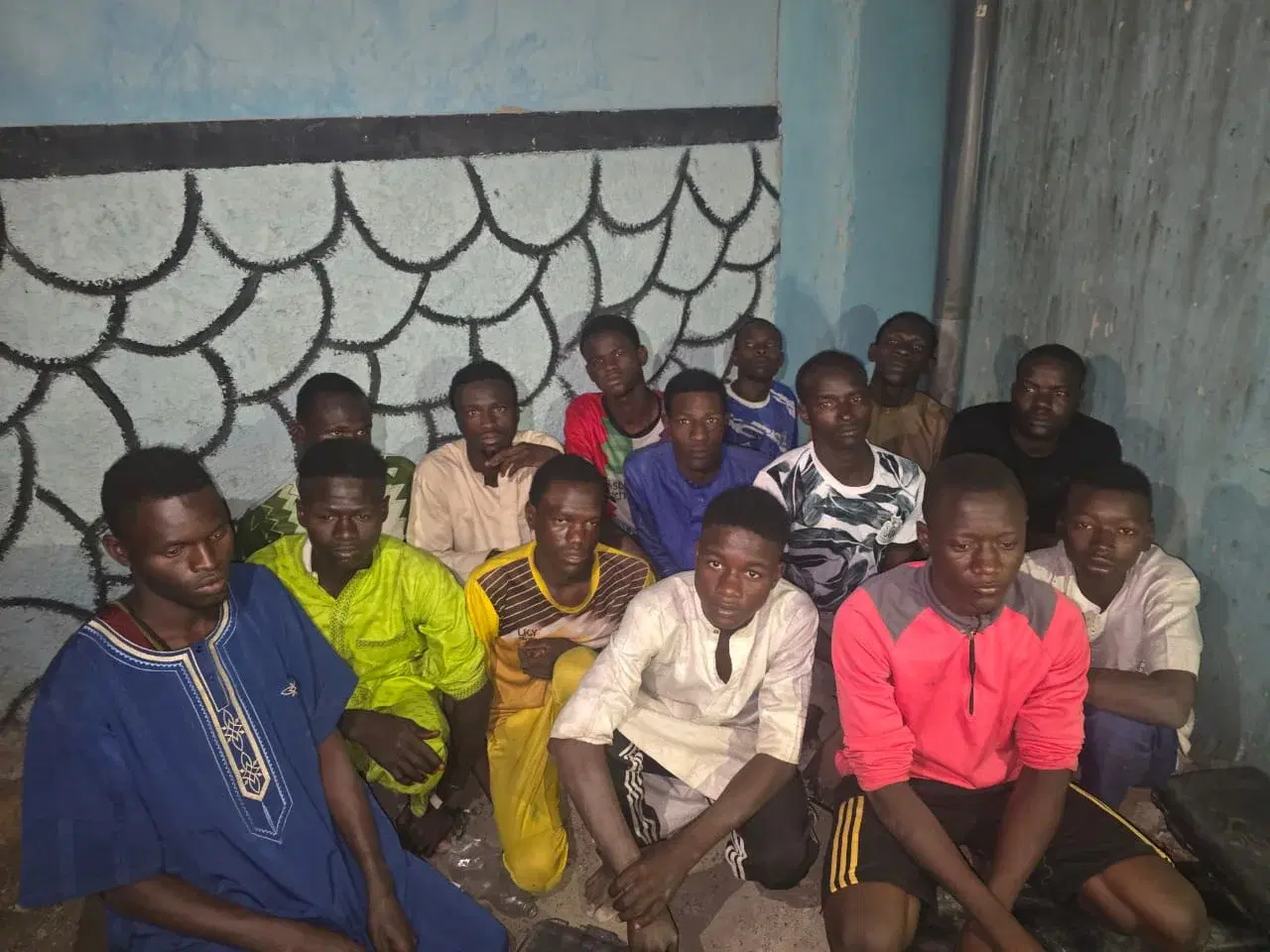 Troops arrest 18 terrorist logistics suppliers in Borno
