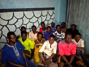 Troops arrest 18 terrorist logistics suppliers in Borno