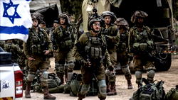 Israel launches new strikes on Tehran as Iran takes aim at Gulf sites