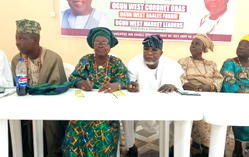 2027: Ogun West monarchs, traders endorse Tinubu, Adeola’s gov’ship ambition