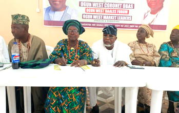 2027: Ogun West monarchs, traders endorse Tinubu, Adeola’s gov’ship ambition