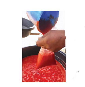 Economy: Tied boiled tomato mix resurface in markets