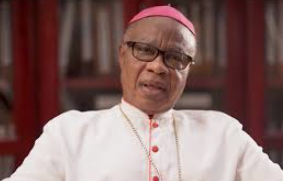 Okeke urges Christians to embrace Holy Spirit, live compassionate and selfless lives