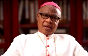 Okeke urges Christians to embrace Holy Spirit, live compassionate and selfless lives