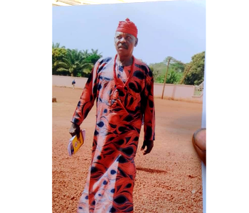 Biafran war: How Ojukwu branded Nsukka people saboteurs – Civil war veteran Alumona