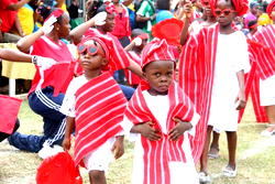 Grandmates School holds Inter-House Sports 