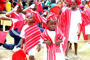 Grandmates School holds Inter-House Sports 