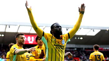 EPL: Brighton win at Sunderland, Bournemouth held by Burnley