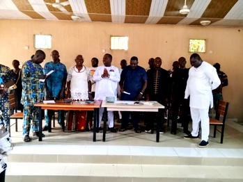 Delta: Agbarha APC suspends members over constitution breaches