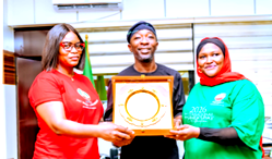 IWD: NSITF MD bags TUC award of Excellence