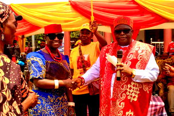 300 widows receive empowerment in Owerri