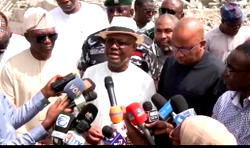 Wike orders demolition of estate built on Guzape’s green area