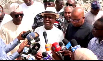Wike orders demolition of estate built on Guzape’s green area