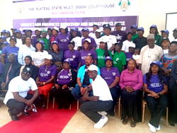PMDC, GIZ-SEDIN to empower women, expand justice access in Plateau