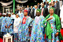 APC Convention: Yilwatda, Basiru return as national chairman, secretary [Full List]