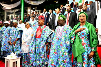 APC Convention: Yilwatda, Basiru return as national chairman, secretary [Full List]