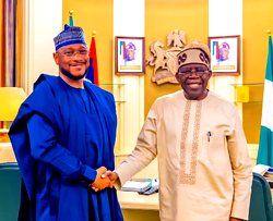 Zamfara Governor in Tinubu’s delegation for historic UK State visit