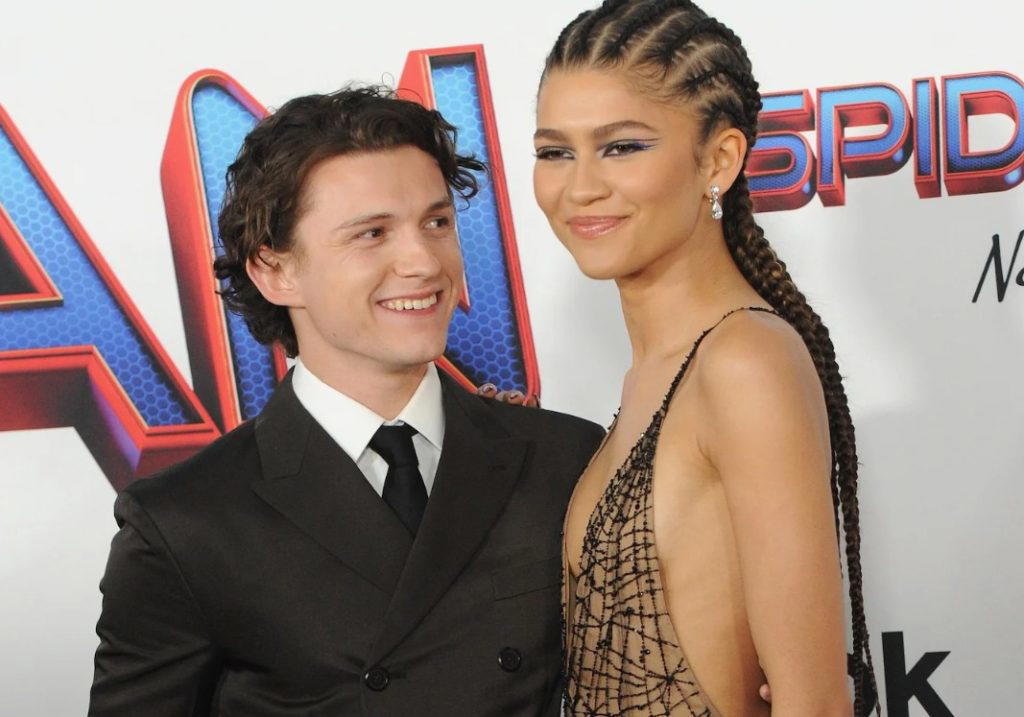 ‘Zendaya, Tom Holland are married’, stylist Law Roach claims