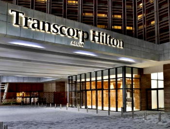 Transcorp Hilton Abuja denies cancelling booking for political rally