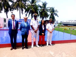 Middle East tensions: Nigerian, Spanish navies boost security in Gulf of Guinea  