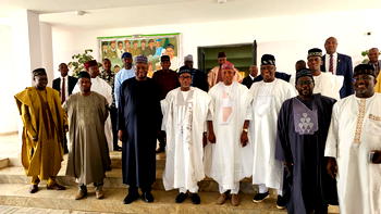 Defection: APC meets Bala Mohammed as ADC speculation grows