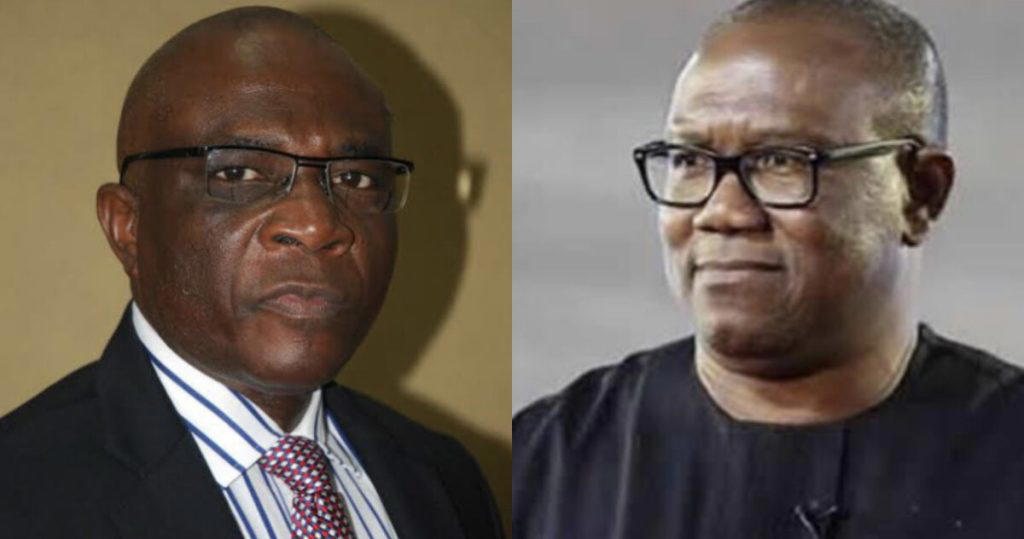 ‘Opportunistic, inconsistent politician’  —  Onanuga fires Obi over hint about ADC exit