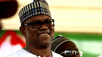 It is a mirror held before the Nigerian republic itself -  a republic still searching for institutional maturity, ideological coherence, and moral steadiness