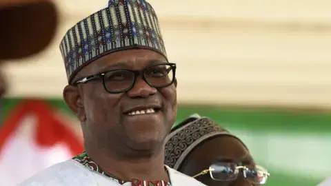 2027: Having 36 governors on his side won't make a difference for Tinubu; I emerged victorious in 12 states during the 2023 election without needing a single governor's support — Obi