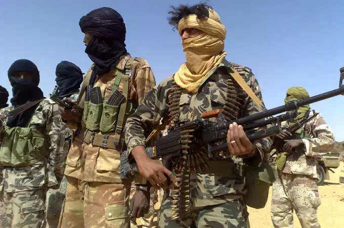 Mali: New clashes erupt between Tuareg separatists and state troops in Kidal region