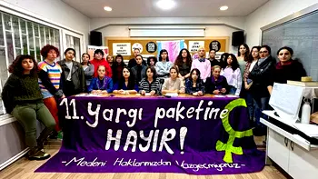 Turkey puts 11 on trial for LGBT ‘obscenity’