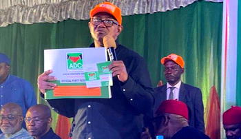 Obi defends defections, hints about dumping ADC if ‘process is compromised’