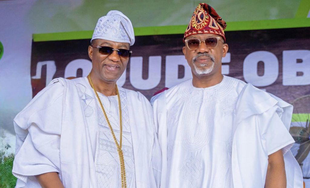 Daniel Locked Out as Ogun East APC Throws Weight Behind Abiodun for 2027 Senatorial Bid